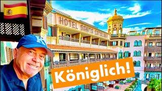 GRAN CANARIA | Ich war im wohl nobelsten Hotel der Kanaren | Hotel Santa Catalina