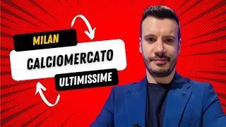 ACCORDO CON IL CENTROCAMPISTA | IL MILAN NON LO CEDE!! | OPERAZIONE SALTATA | KALULU, VOS E LEAO