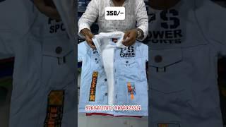 Denim Jacket Full Furr Pattern Rs: 350/-| Jackets For Men’s #shorts #youtube #kingchoice70