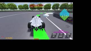 ION FE Mexico Hot Lap : 1.03.697