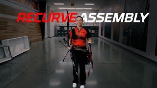 Assembling a Recurve | Casey Kaufhold