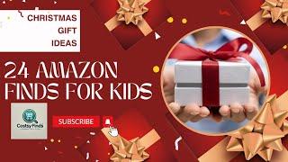  24 Best Amazon Christmas Gifts for Kids 2024 – Ultimate Christmas Checklist 