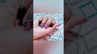 easy nailart  #nailart #naildesign #design #nailtutorial #shorts