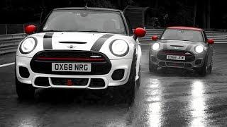 2019 MINI John Cooper Works