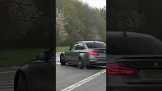 M3 or X3M showing how to drift, Which one would you choose?  #drift #bmw #m3