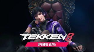 TEKKEN 8 — Opening Movie