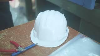 SAFEWELL HELMET & HARNESS MAKING PROCESS