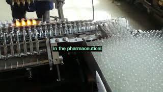 Automatic ampoule filling machine pharmaceutical equipment factory direct supply