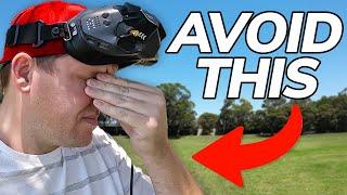 7 Tips FPV Pilots Should Know