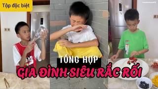 Tổng Hợp Gia Đình Siêu Rắc Rối Lầy Lội Tập 5 - Vui Nhộn và Cảm Động | Tony Reviews