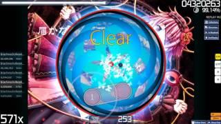 Osu! - senya - Kasoku Suru Koi wa Dare mo Tomerarenai (Hard)