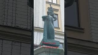#kiev #киев #памятники #шевченко #кобзар