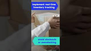 2  Optimize Inventory Management