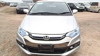 Japanese Used Cars! Sold Honda Insight ZE3-1006382 We are Carused.jp!!