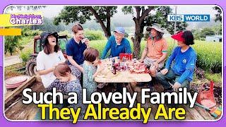 Every Piece Coming Together [My Neighbor Charles : Ep.452-3] | KBS WORLD TV 240930