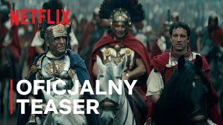 Barbarzyńcy | Oficjalny teaser | Netflix