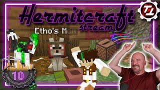 Hermitcraft - Doghouse Dilemna?!