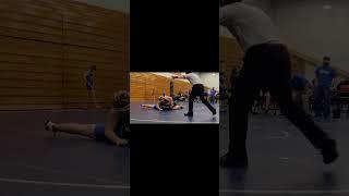 Shawn “Big Squeeze” First pin at Fern creek (Full match)