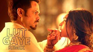 Lut Gaye - Jubin Nautiyal | Emraan Hashmi | DJ Amit Bhreegu - Lut Gaye Hum To Pehli Mulakaat Mein