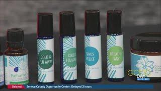 Wellaroma: Natural relief from cold symptoms | Good Day on WTOL 11