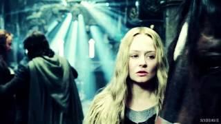 a roaring thunder chasing the wind || aragorn&eowyn