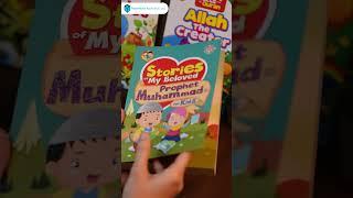 Vibrant Islamic Storybooks for Kids | Inspiring Faith and Imagination | Paramount Books