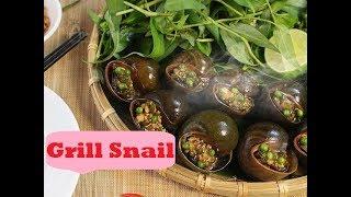 Food & Cooking Folk : How To Cook Snails - Baked Snails -  Snails in a Garlic Parsley Butter