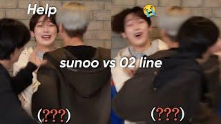 it's always sunoo and 2002 lines (ft. jungwon)