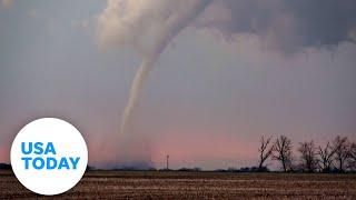 Tornadoes tear across Iowa as severe weather strikes the Midwest | USA TODAY