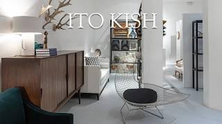 Ito Kish: Storytelling is the cornerstone of this retailer turned furniture designer
