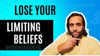 Your LIMITING BELIEFS are holding YOU BACK