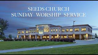 12-1-24 8:00am Worship Service at Seeds Church || Pastor Jerome Lewis || The Starting Point of Authe