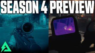 Delta Force Season 4 Update PREVIEW // Everything You NEED To Know