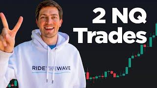 Day Trading Session Recap | October 22 | Copy Trading 20 Apex PA Accounts (Nasdaq)