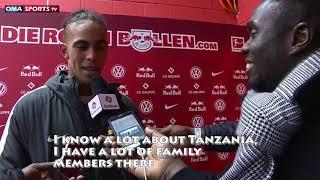 Yusuf Poulsen on why he chose Denmark over Tanzania