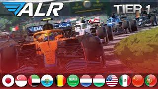 ALR | Aero League Racing | Season 9 | Tier 1 | Round 4 | Austrian Grand Prix