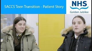 Scottish Adult Congenital Cardiac Service (SACCS) Teen Transition - Patient Story