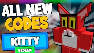 ALL KITTY CODES! (October 2022) | ROBLOX Codes *SECRET/WORKING*