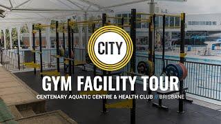 Centenary Aquatic Centre & Health Club Outdoor Rig | AlphaFit