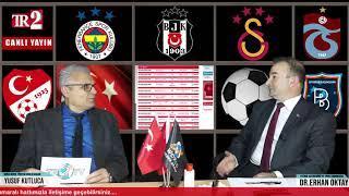 SPOR PANORAMA (YUSUF KUTLUCA-DR.ERHAN OKTAY) (17 ARALIK 2020)