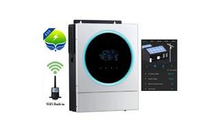 New Hybrid Inverter (WiFi Built In) & Smart ESS (Latest Version)