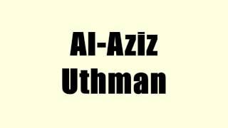 Al-Aziz Uthman