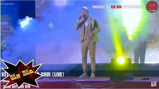 Kết Thúc Một Trò Chơi (Live) || Gia Bin || Bản live đầy cảm xúc (An Giang)