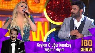 Ceylan & Uğur Karakuş -  YAŞATIR MIYIM