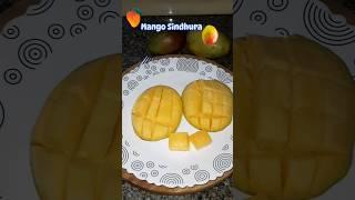 Sindhura Mango  | Manju Devi Recipe #shorts #shortsfeed  #sindhuramango #mangofruit #manjudevirecipe