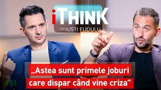 ISTORIA SE REPETĂ? PREVIZIUNI FINANCIARE 2025  - ALEXANDRU CHIRILĂ - iTHINK cu IUSTI FUDULU