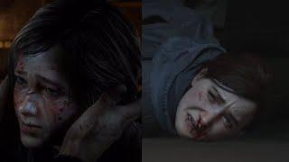 The Last of Us 1 and 2 - The Most Emotional and Heartbreaking Scenes