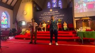 We are all equal in heaven by Htoo pay klay ft Pah bi