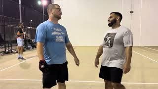 Cory Palmer / Brian Duran vs Chuii Stack / Rob Arroyo