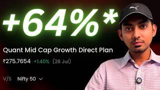 Why Quant Mutual Funds Perform So Good? | Secrets Revealed